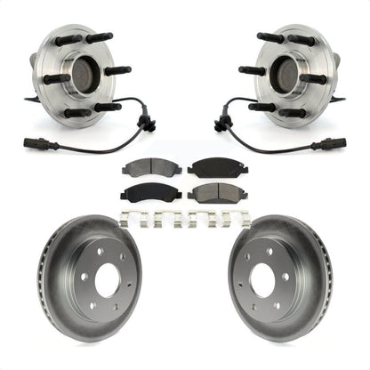 Wheel Bearing Hub Assembly Kit-KBB-104332 - Kit.bestparts.ca