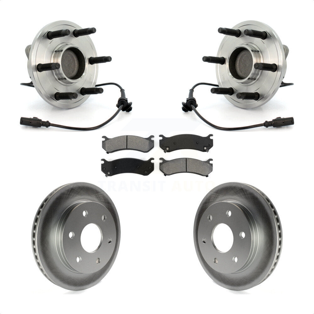 Wheel Bearing Hub Assembly Kit-KBB-104333 - Kit.bestparts.ca Kit.bestparts.ca