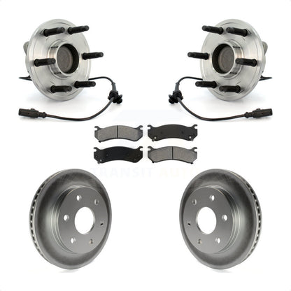 Wheel Bearing Hub Assembly Kit-KBB-104333 - Kit.bestparts.ca