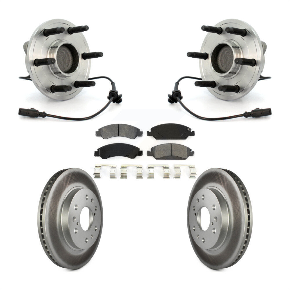 Wheel Bearing Hub Assembly Kit-KBB-104335 - Kit.bestparts.ca Kit.bestparts.ca