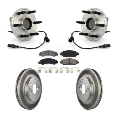 Wheel Bearing Hub Assembly Kit-KBB-104335 - Kit.bestparts.ca