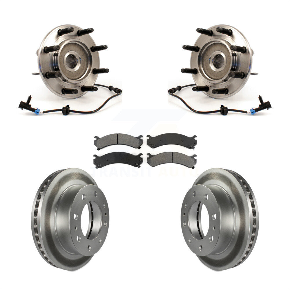 Wheel Bearing Hub Assembly Kit-KBB-104337 - Kit.bestparts.ca Kit.bestparts.ca