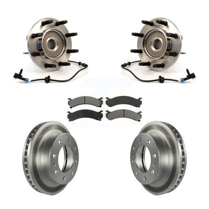 Wheel Bearing Hub Assembly Kit-KBB-104337 - Kit.bestparts.ca