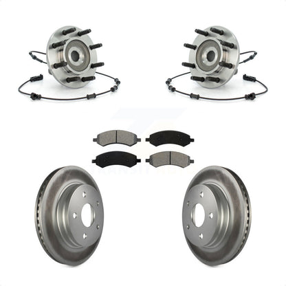 Wheel Bearing Hub Assembly Kit-KBB-104338 - Kit.bestparts.ca
