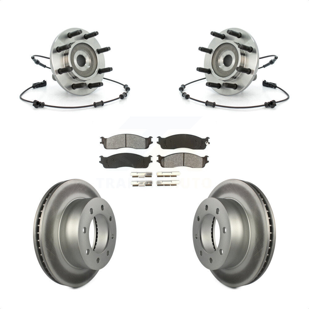 Wheel Bearing Hub Assembly Kit-KBB-104339 - Kit.bestparts.ca