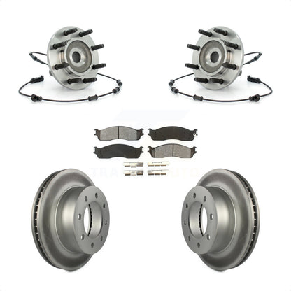 Wheel Bearing Hub Assembly Kit-KBB-104339 - Kit.bestparts.ca