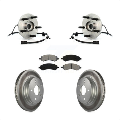 Wheel Bearing Hub Assembly Kit-KBB-104340 - Kit.bestparts.ca