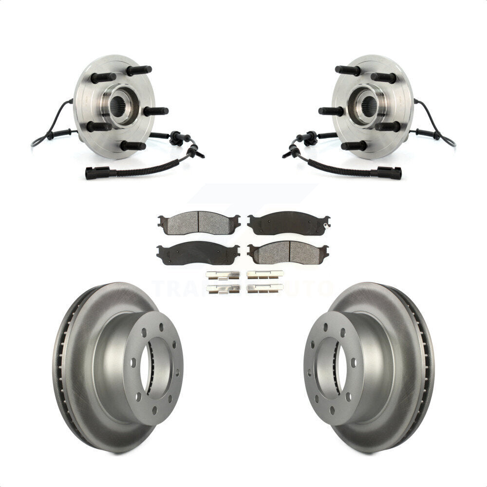 Wheel Bearing Hub Assembly Kit-KBB-104341 - Kit.bestparts.ca