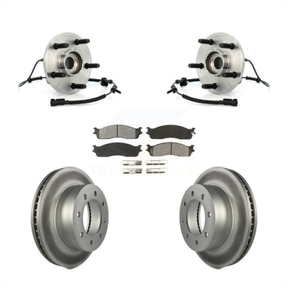 Wheel Bearing Hub Assembly Kit-KBB-104341 - Kit.bestparts.ca
