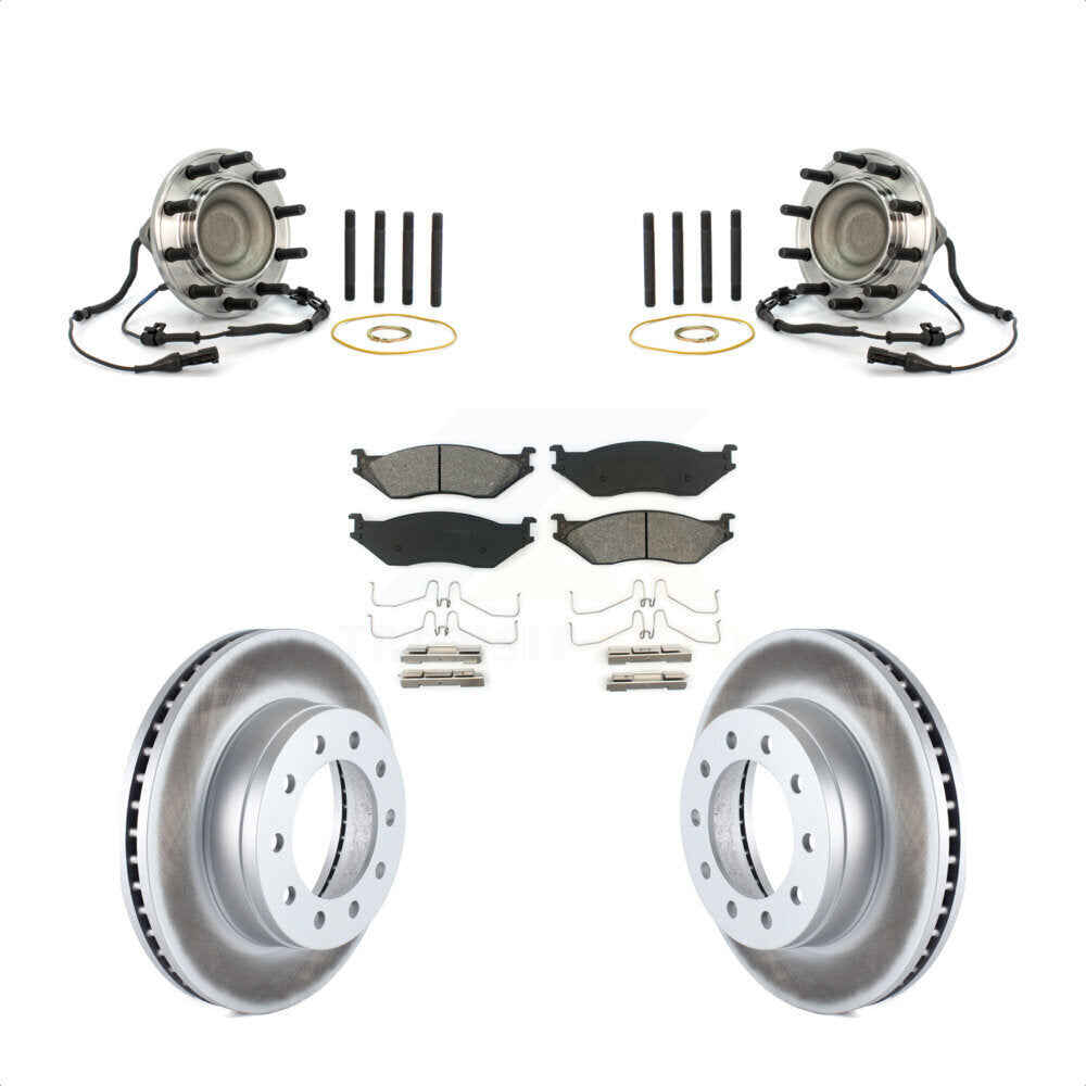 Wheel Bearing Hub Assembly Kit-KBB-104342 - Kit.bestparts.ca