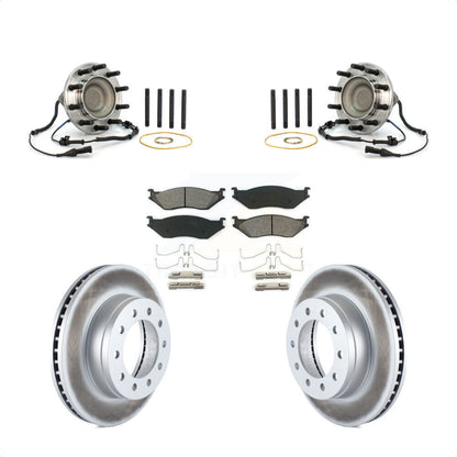 Wheel Bearing Hub Assembly Kit-KBB-104342 - Kit.bestparts.ca