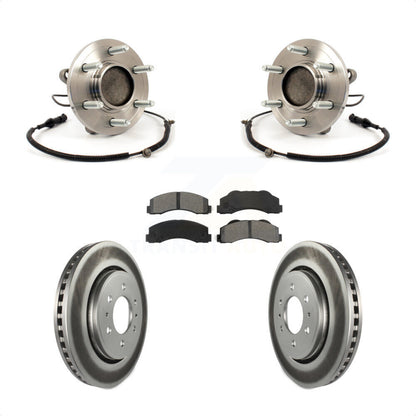 Wheel Bearing Hub Assembly Kit-KBB-104343 - Kit.bestparts.ca