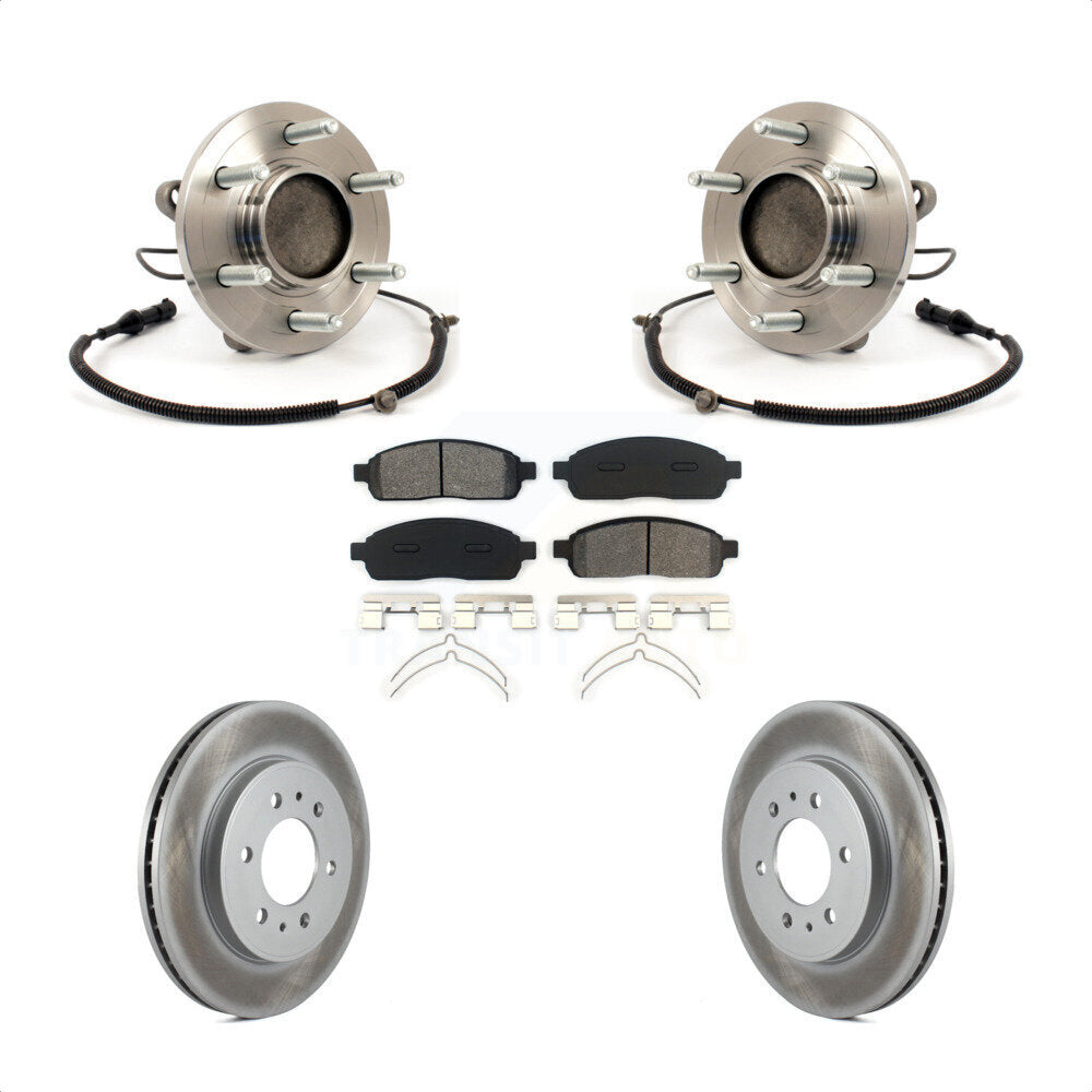 wheel bearing hub assembly-kbb-104344 - Kit.bestparts.ca Kit.bestparts.ca