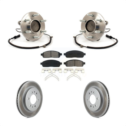 wheel bearing hub assembly-kbb-104344 - Kit.bestparts.ca