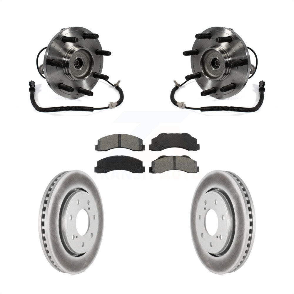 Wheel Bearing Hub Assembly Kit-KBB-104345 - Kit.bestparts.ca Kit.bestparts.ca