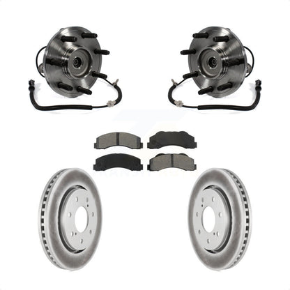 Wheel Bearing Hub Assembly Kit-KBB-104345 - Kit.bestparts.ca