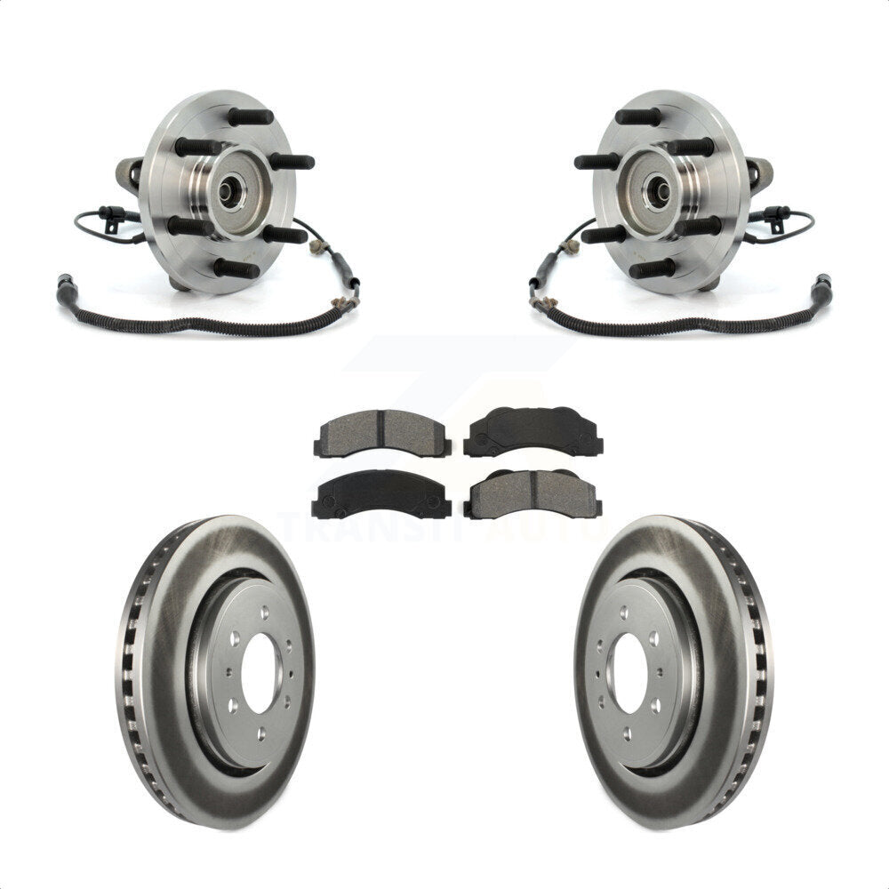 Wheel Bearing Hub Assembly Kit-KBB-104346 - Kit.bestparts.ca Kit.bestparts.ca