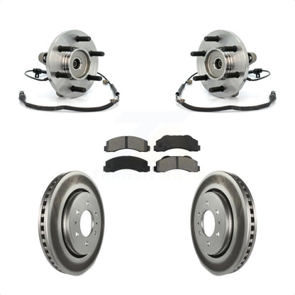 Wheel Bearing Hub Assembly Kit-KBB-104346 - Kit.bestparts.ca
