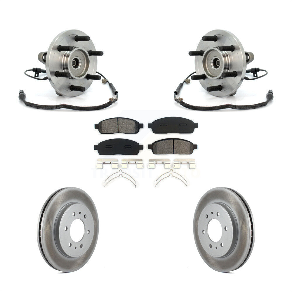 wheel bearing hub assembly-kbb-104347 - Kit.bestparts.ca Kit.bestparts.ca