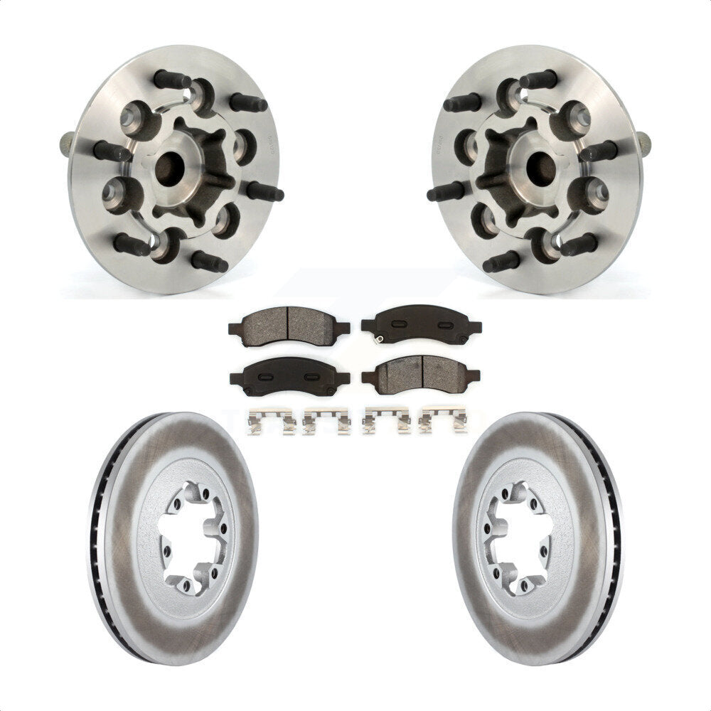 Wheel Bearing Hub Assembly Kit-KBB-104348 - Kit.bestparts.ca Kit.bestparts.ca