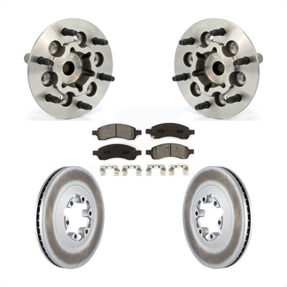 Wheel Bearing Hub Assembly Kit-KBB-104348 - Kit.bestparts.ca