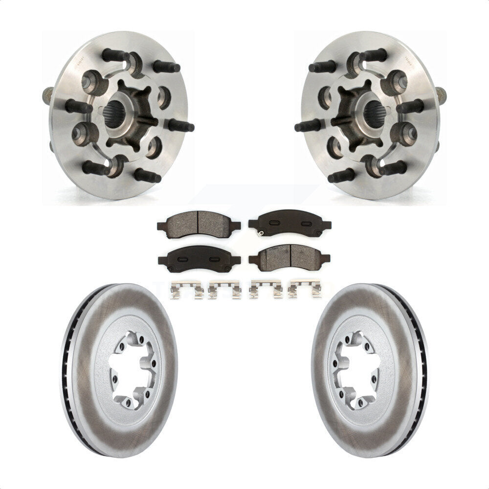 Wheel Bearing Hub Assembly Kit-KBB-104349 - Kit.bestparts.ca Kit.bestparts.ca
