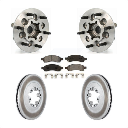 Wheel Bearing Hub Assembly Kit-KBB-104349 - Kit.bestparts.ca