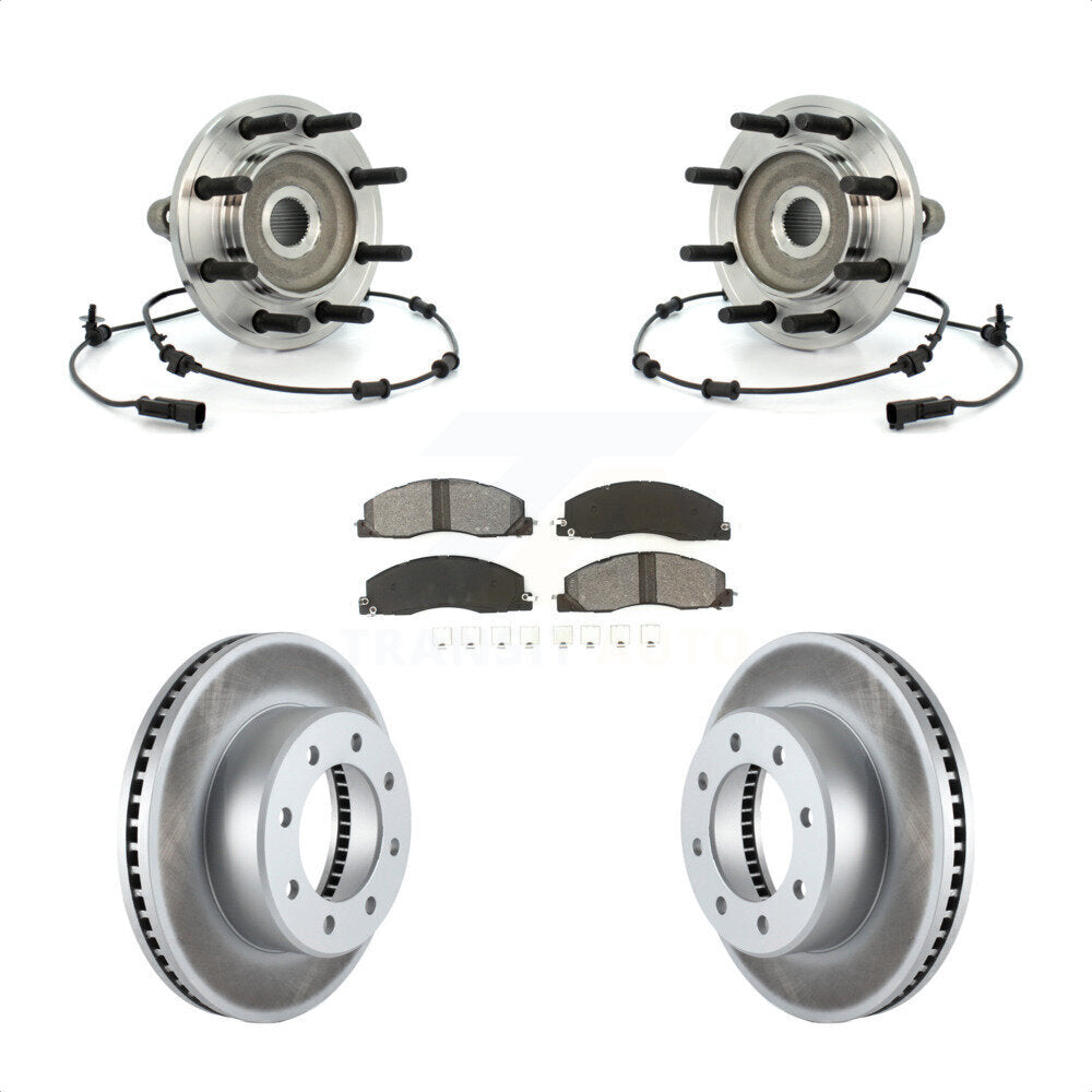 Wheel Bearing Hub Assembly Kit-KBB-104350 - Kit.bestparts.ca