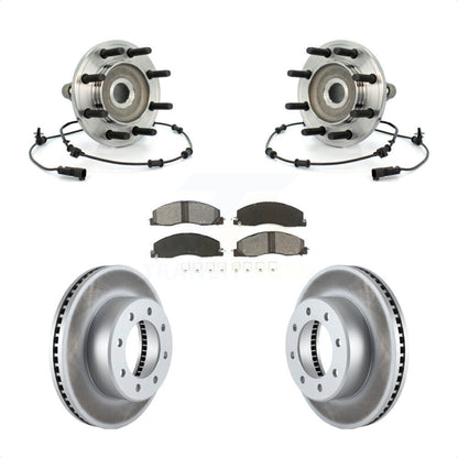 Wheel Bearing Hub Assembly Kit-KBB-104350 - Kit.bestparts.ca