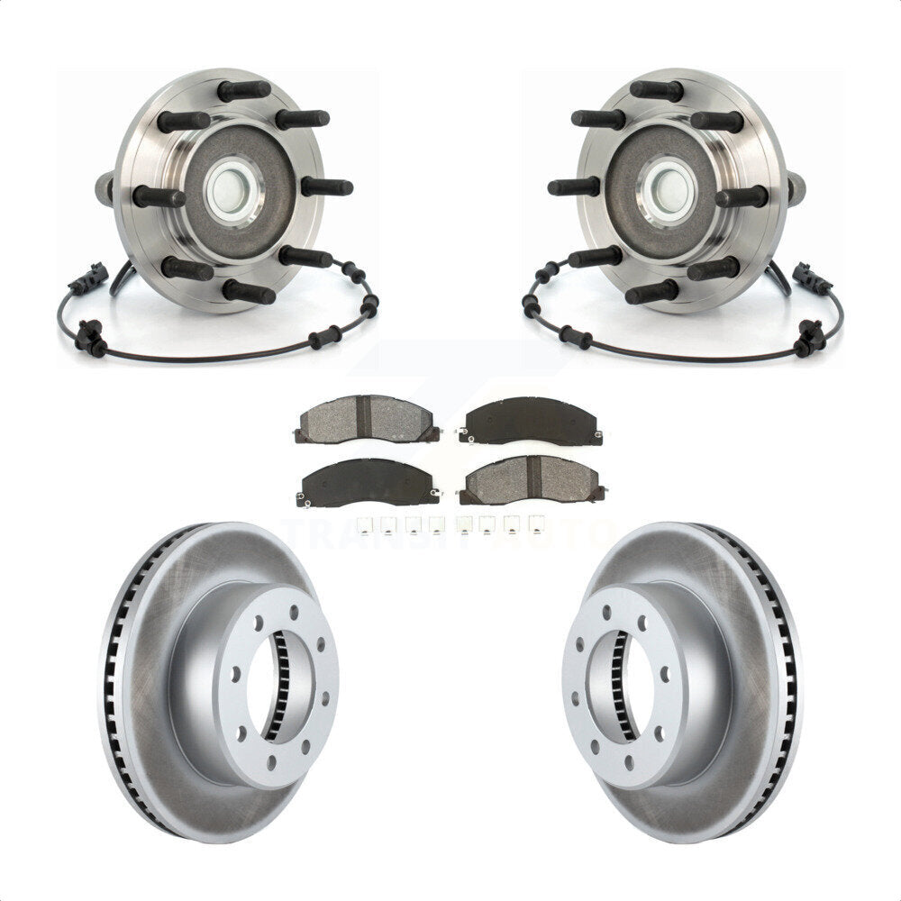 Wheel Bearing Hub Assembly Kit-KBB-104351 - Kit.bestparts.ca Kit.bestparts.ca