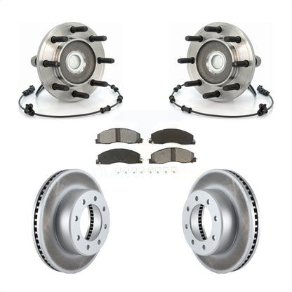 Wheel Bearing Hub Assembly Kit-KBB-104351 - Kit.bestparts.ca