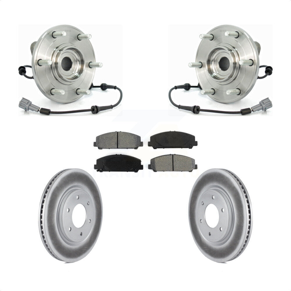 Wheel Bearing Hub Assembly Kit-KBB-104352 - Kit.bestparts.ca Kit.bestparts.ca