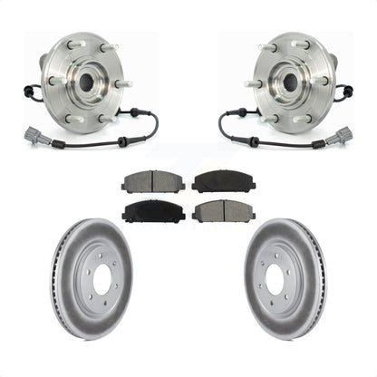 Wheel Bearing Hub Assembly Kit-KBB-104352 - Kit.bestparts.ca
