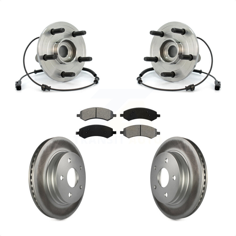 Wheel Bearing Hub Assembly Kit-KBB-104353 - Kit.bestparts.ca Kit.bestparts.ca