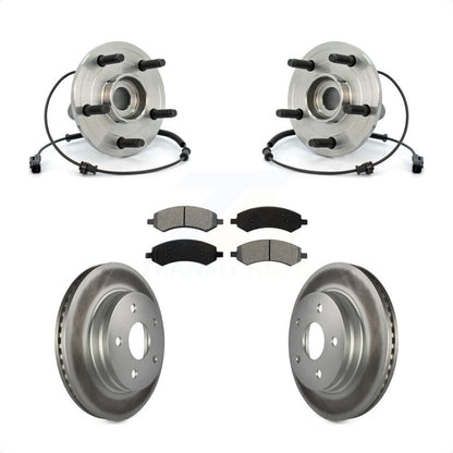 Wheel Bearing Hub Assembly Kit-KBB-104353 - Kit.bestparts.ca