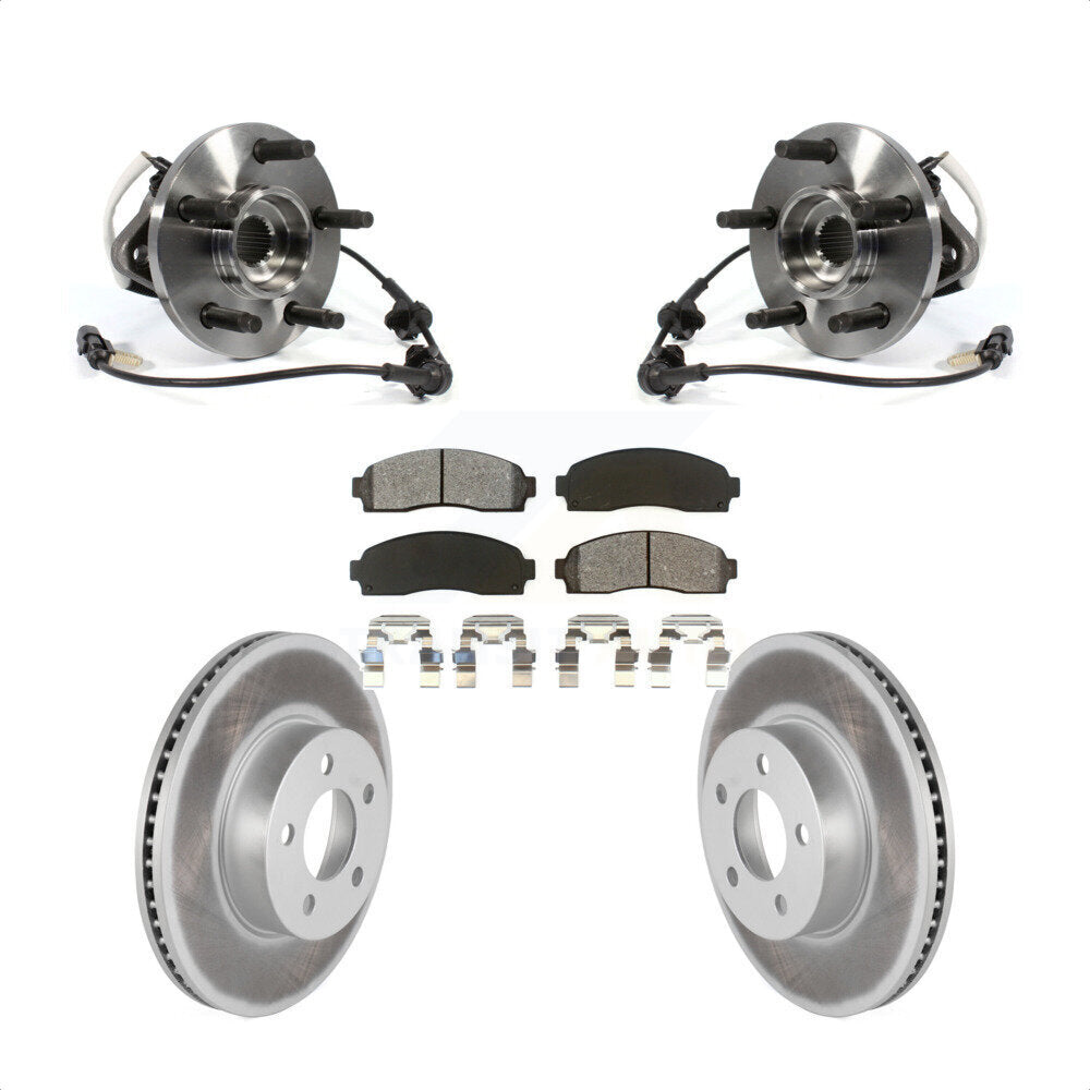 Wheel Bearing Hub Assembly Kit-KBB-104354 - Kit.bestparts.ca Kit.bestparts.ca