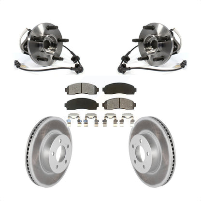 Wheel Bearing Hub Assembly Kit-KBB-104354 - Kit.bestparts.ca