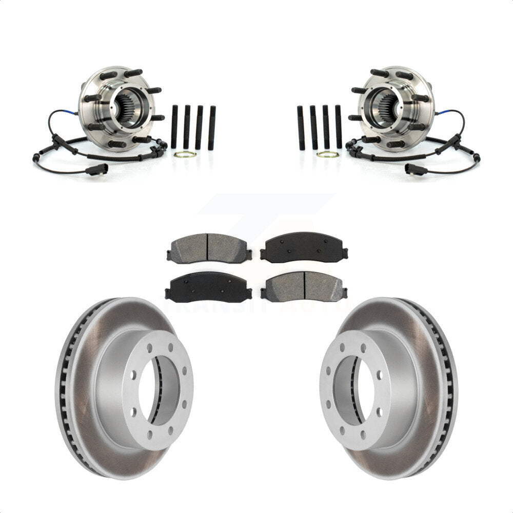Wheel Bearing Hub Assembly Kit-KBB-104355 - Kit.bestparts.ca Kit.bestparts.ca