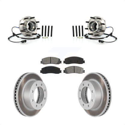 Wheel Bearing Hub Assembly Kit-KBB-104355 - Kit.bestparts.ca