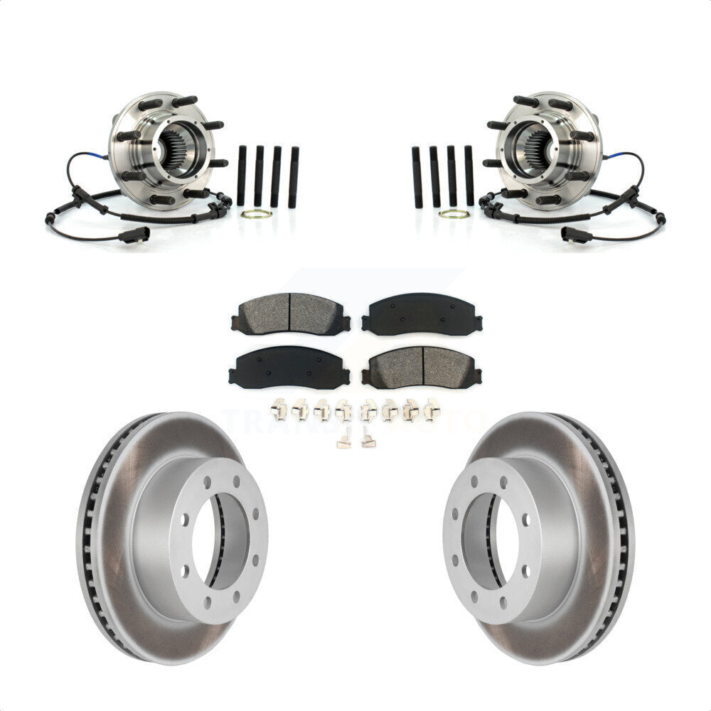 Wheel Bearing Hub Assembly Kit-KBB-104356 - Kit.bestparts.ca Kit.bestparts.ca