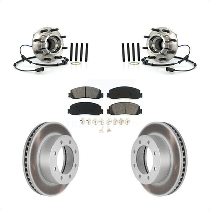 Wheel Bearing Hub Assembly Kit-KBB-104356 - Kit.bestparts.ca
