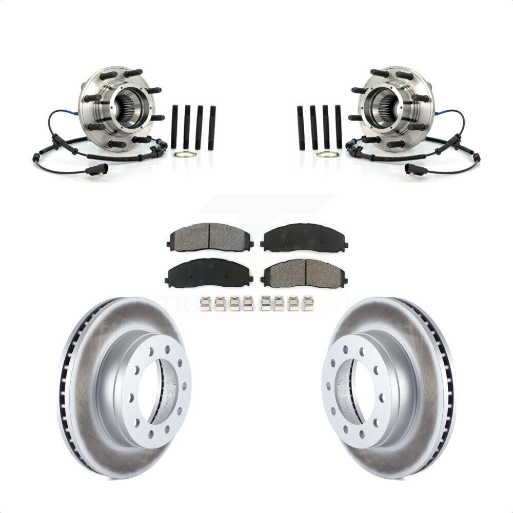 Wheel Bearing Hub Assembly Kit-KBB-104357 - Kit.bestparts.ca Kit.bestparts.ca