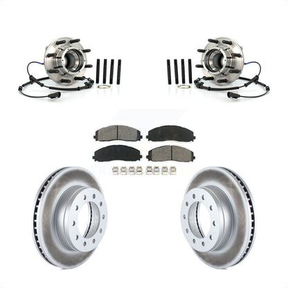 Wheel Bearing Hub Assembly Kit-KBB-104357 - Kit.bestparts.ca