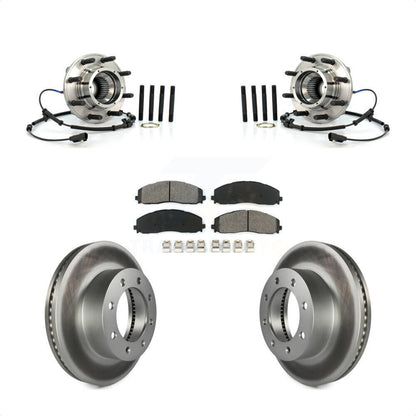 Wheel Bearing Hub Assembly Kit-KBB-104358 - Kit.bestparts.ca