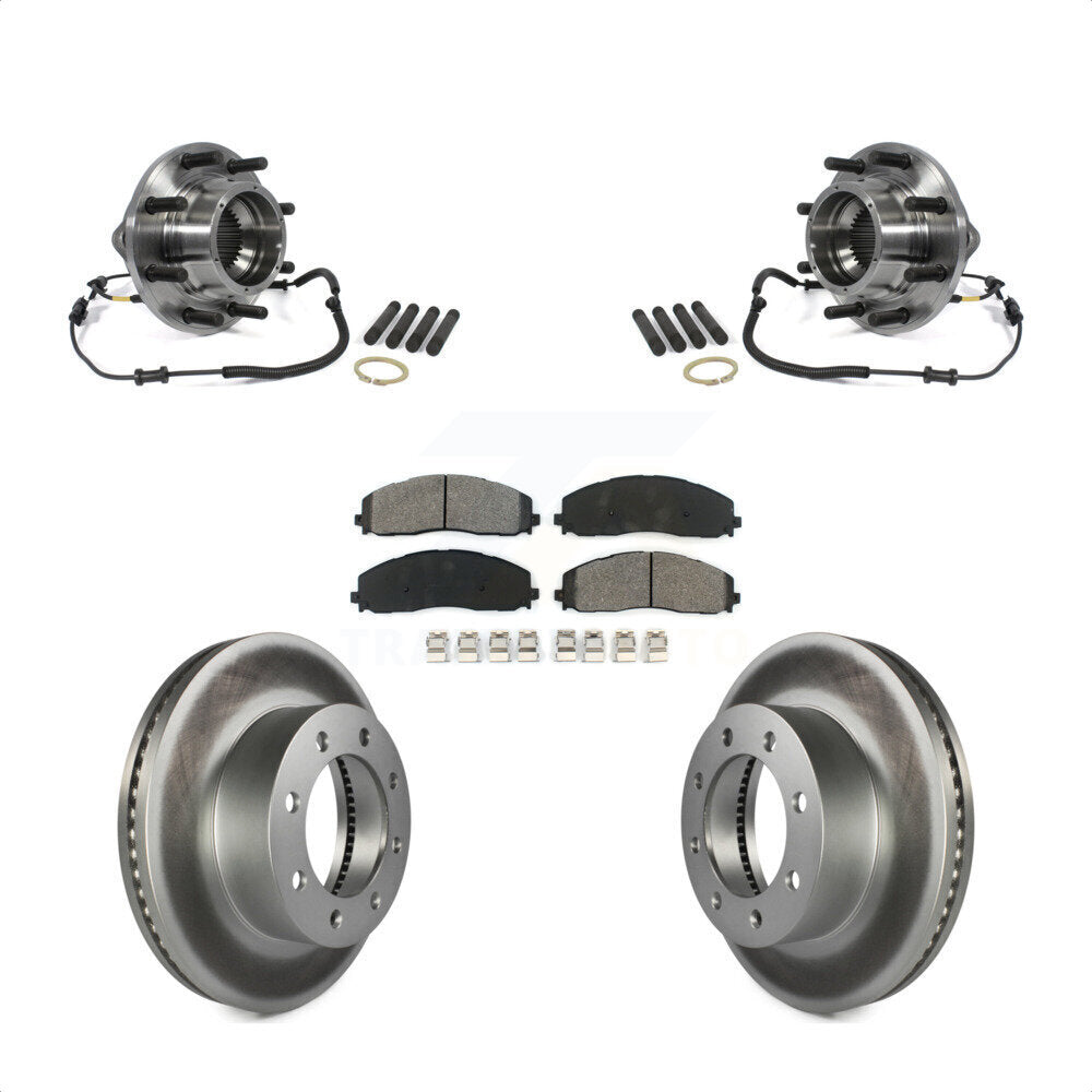 Wheel Bearing Hub Assembly Kit-KBB-104359 - Kit.bestparts.ca