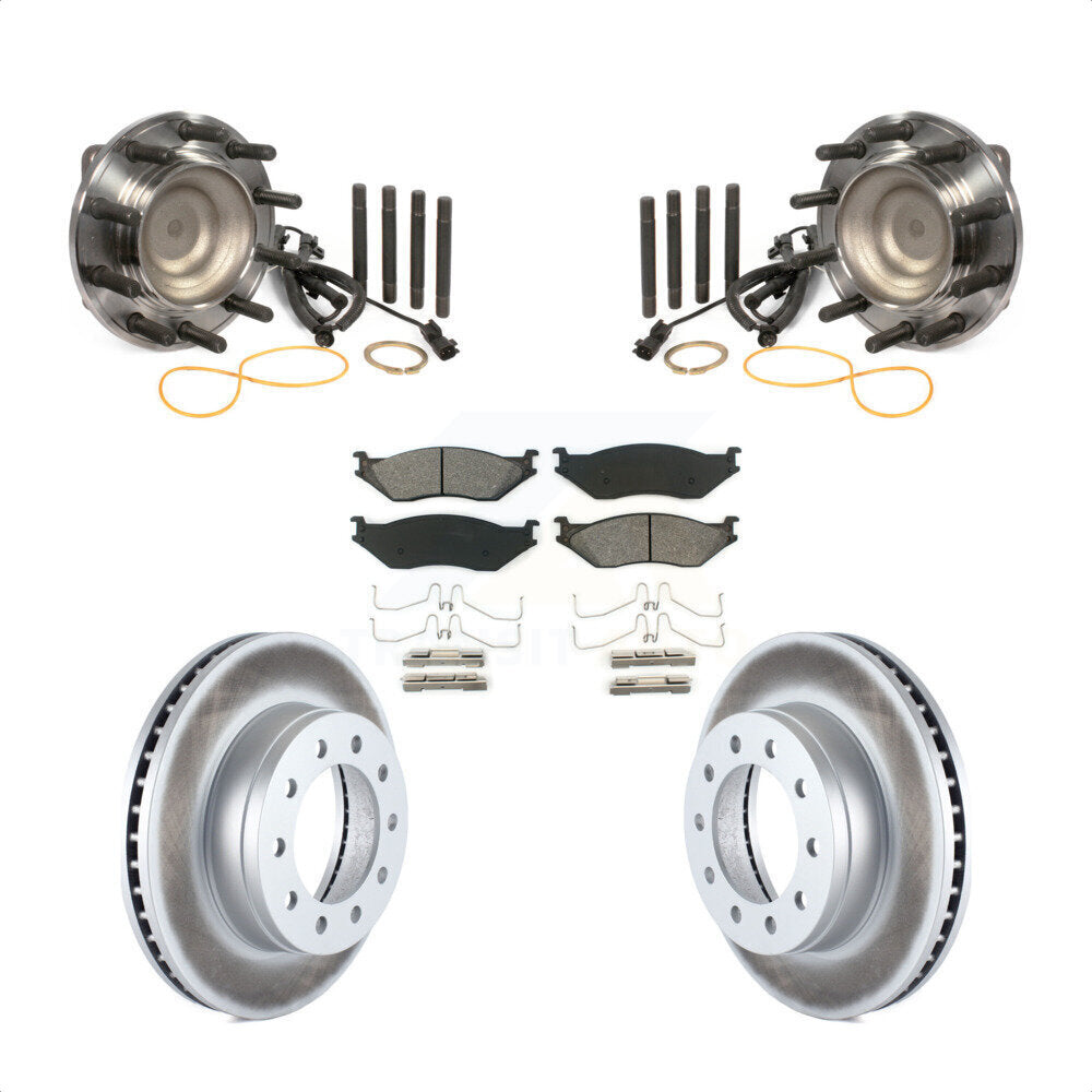 Wheel Bearing Hub Assembly Kit-KBB-104360 - Kit.bestparts.ca