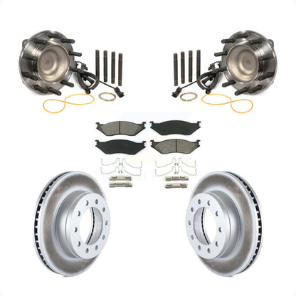 Wheel Bearing Hub Assembly Kit-KBB-104360 - Kit.bestparts.ca