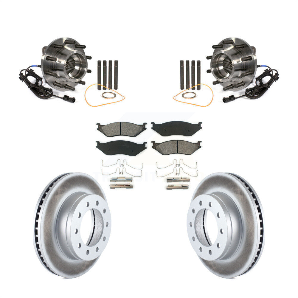 Wheel Bearing Hub Assembly Kit-KBB-104361 - Kit.bestparts.ca