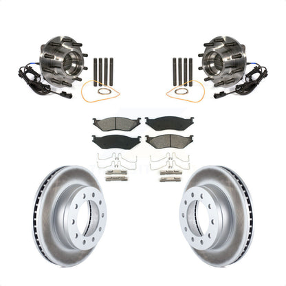 Wheel Bearing Hub Assembly Kit-KBB-104361 - Kit.bestparts.ca
