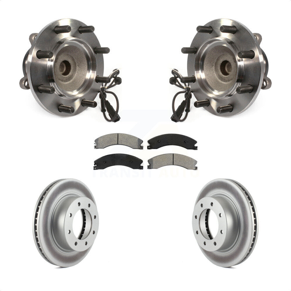 Wheel Bearing Hub Assembly Kit-KBB-104362 - Kit.bestparts.ca